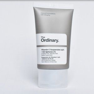 The Ordinary VitaminC Suspension 23% HA Spheres 2%